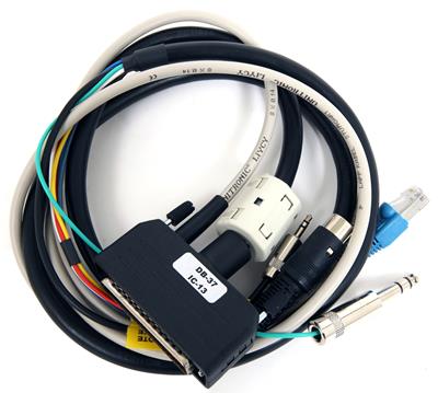 microHAM Radio Interface Cables