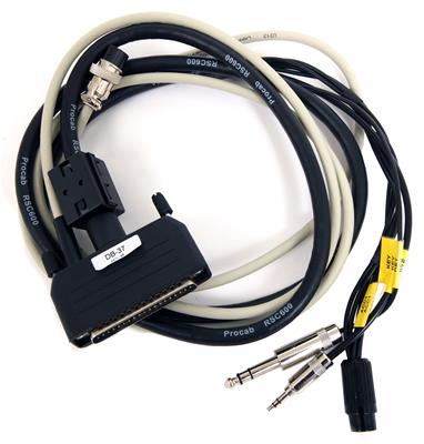 microHAM Radio Interface Cables