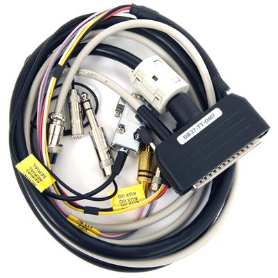 microHAM Radio Interface Cables