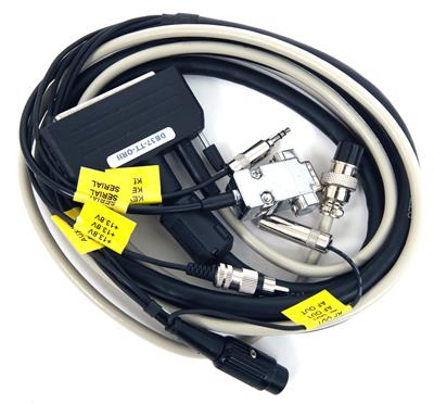 microHAM Radio Interface Cables