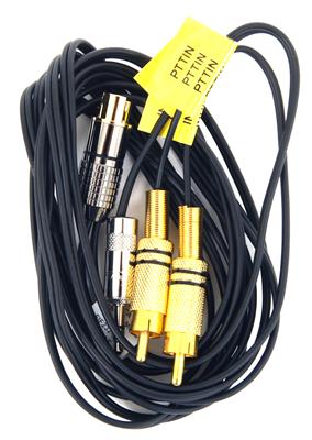 microHAM Transceiver CAT Cables for Station Master and CW Keyer