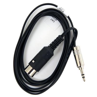 microHAM Transceiver CAT Cables for Station Master and CW Keyer