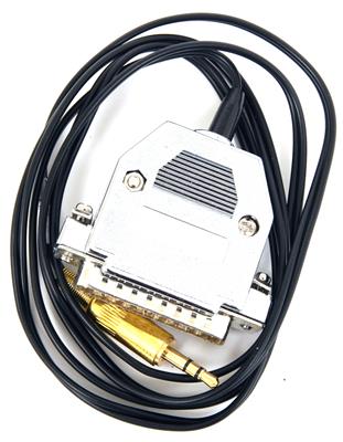 microHAM Transceiver CAT Cables for Station Master and CW Keyer