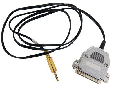 microHAM Transceiver CAT Cables for Station Master and CW Keyer