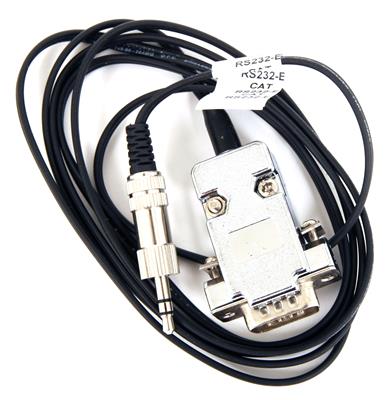 microHAM Transceiver CAT Cables for Station Master and CW Keyer