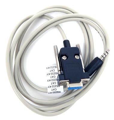 microHAM Transceiver CAT Cables for Station Master and CW Keyer