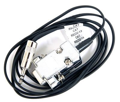 microHAM Transceiver CAT Cables for Station Master and CW Keyer