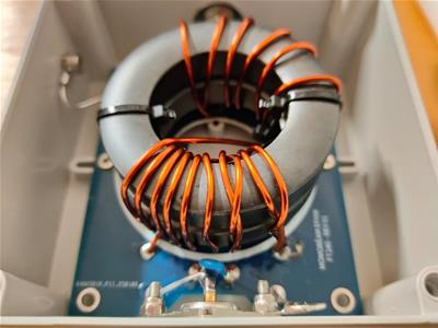 Momobeam Multiband Coil Shortened End Fed Wire Antennas