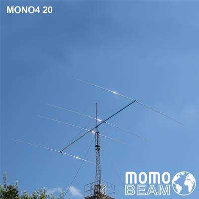 Momobeam Mono4-20 Monoband Yagi Antennas