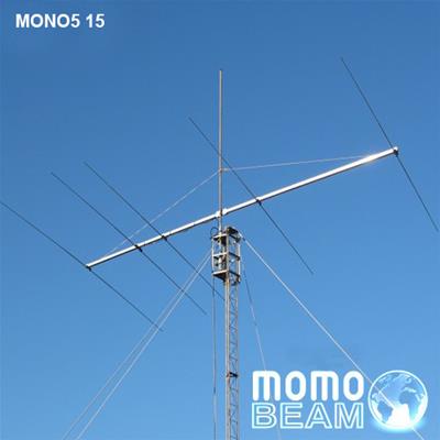 Momobeam Mono5-15 Monoband Yagi Antennas