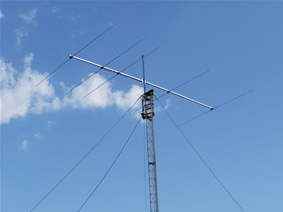 Momobeam Mono5-6HD Monoband Yagi Antennas