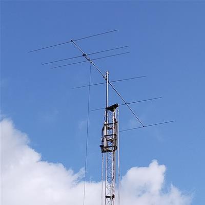 Momobeam Mono6-6HD Monoband Yagi Antennas