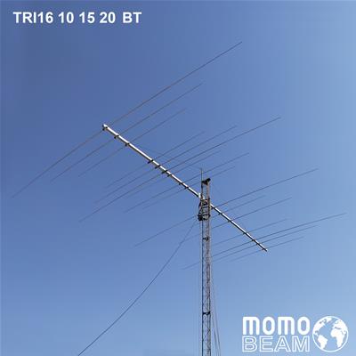 Momobeam TRI16-BT 20/15/10 Meter Yagi Antennas
