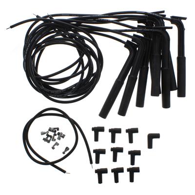 WIRE SET ULTRA 40 UNIV HEMI BK