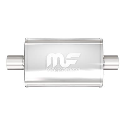 MUFFLER SS 2.25 IN