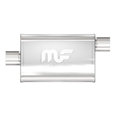 MUFFLER SS 2.25 IN