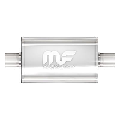 MUFFLER RACE SERIES SS 3IN