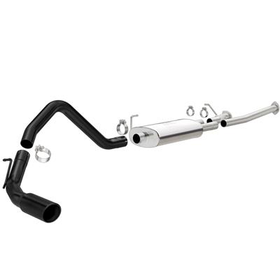 STAINLESS CAT-BACK SYSTEM PERF