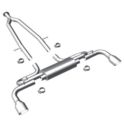 EXHAUST SYSTEM KIT