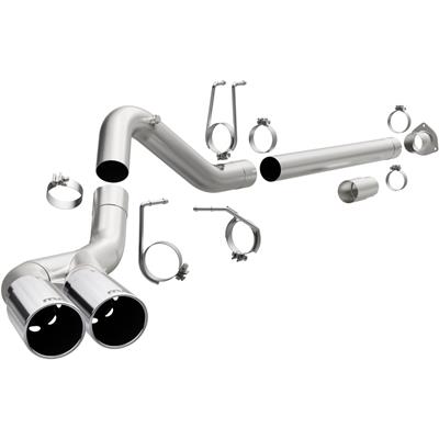 EXHAUST SYSTEM