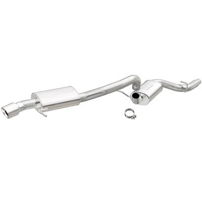 EXHAUST SYSTEM