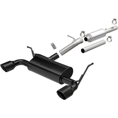 CAT BACK EXHAUST SYSTEM