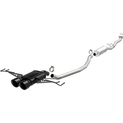 EXHAUST SYSTEM