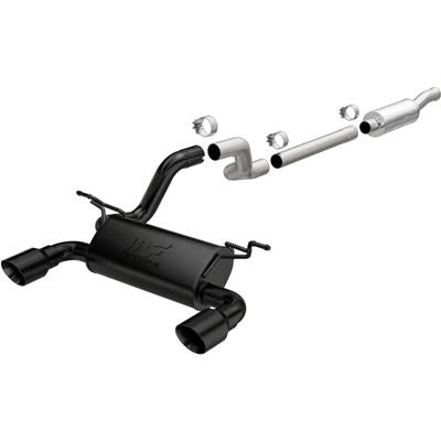 CATBACK EXHAUST