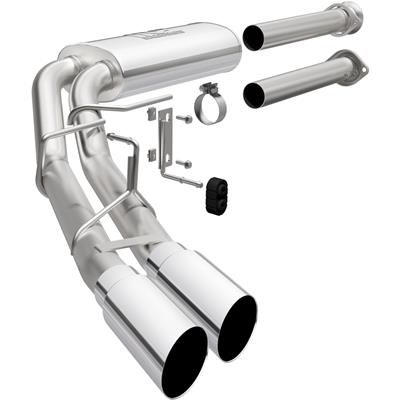 EXHAUST SYSTEMS