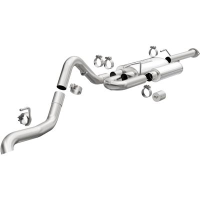 EXHAUST SYSTEMS