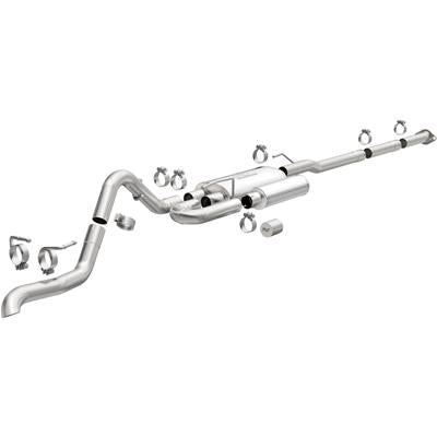 EXHAUST SYSTEMS
