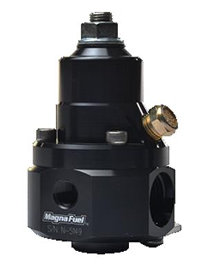 REGULATOR EFI BOOST BLACK