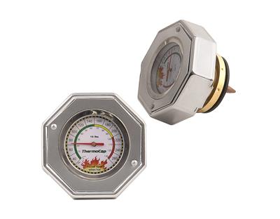 THERMO CAP SILVER