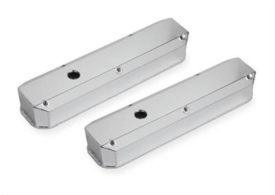 VALVE COVERS FAB ALUMINUM