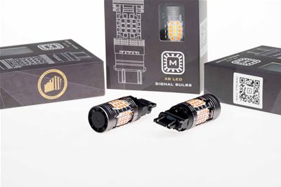 LED BULBS- SWITCHBACK SET