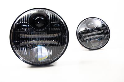 HEADLIGHT SEALED BEAM 5.75IN