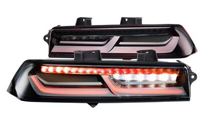 TAIL LIGHTS
