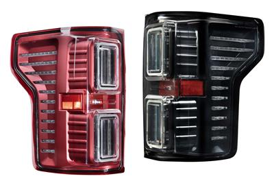 TAIL LIGHTS