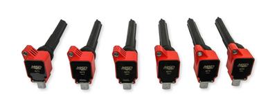 COILS 17-18 FORD ECOBOST 3.5L