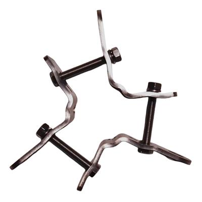 Mastrant MA1 Universal Heavy Duty Mast Guying Clamps