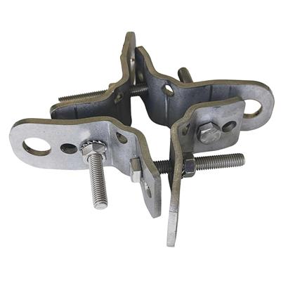 Mastrant MA1 Universal Heavy Duty Mast Guying Clamps