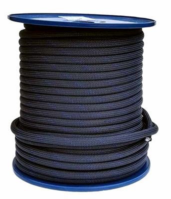 Mastrant Antenna Support and Guy Line Ropes