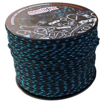 Mastrant Antenna Support and Guy Line Ropes