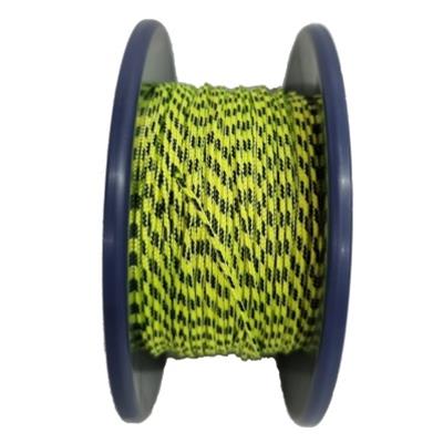 Mastrant Antenna Support and Guy Line Ropes