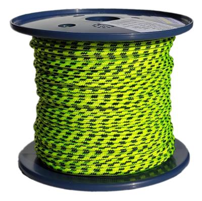 Mastrant Antenna Support and Guy Line Ropes