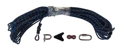Mastrant Portable Mast and Vertical Antenna Guying Kits