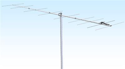 M2 Antennas 2M9X 2 Meter Yagi Antennas