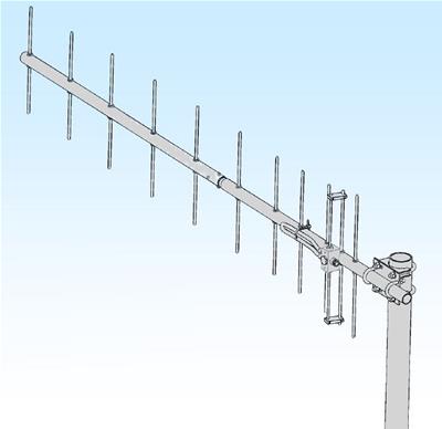 M2 Antennas 440-11X 70cm Yagi Antennas