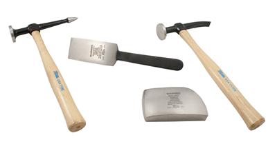 BODY AND FENDER REPAIR SET