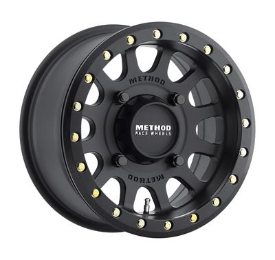 WHEEL 14X7 MATTE BLACK